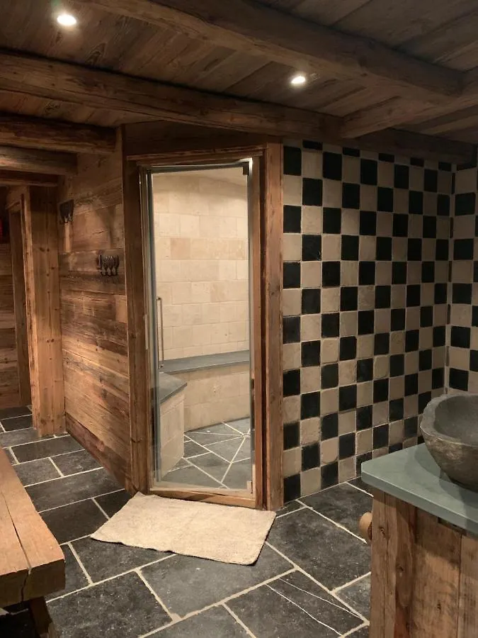 Chalet Ruitor, Chalet 500 M2 Luxueux De Caractere Sainte-Foy-Tarentaise