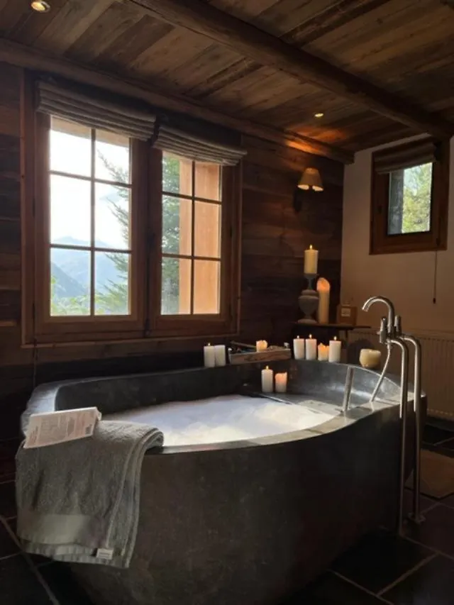 Chalet Ruitor, Chalet 500 M2 Luxueux De Caractere Sainte-Foy-Tarentaise