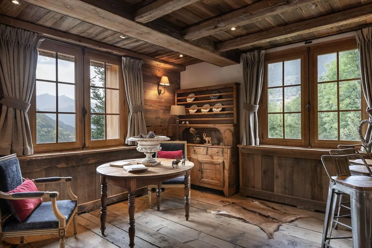 Chalet Ruitor, Chalet 500 M2 Luxueux De Caractere Sainte-Foy-Tarentaise