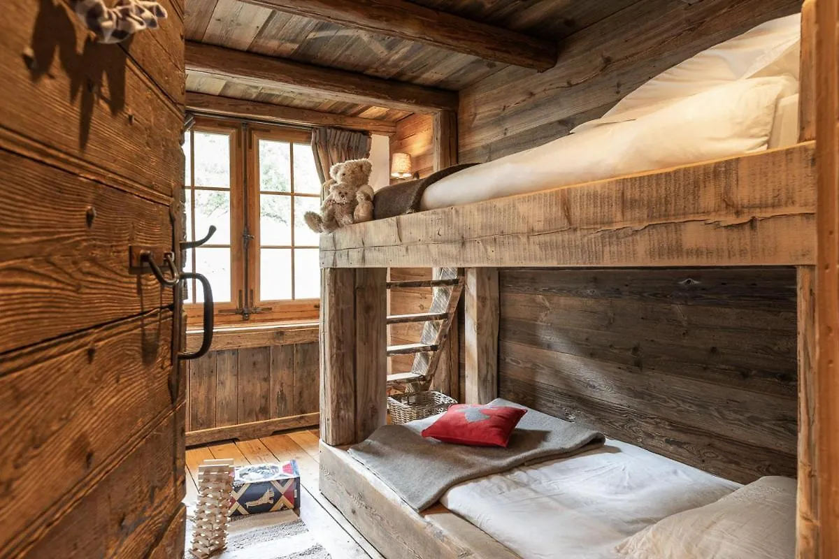 Chalet Ruitor, Chalet 500 M2 Luxueux De Caractere Sainte-Foy-Tarentaise