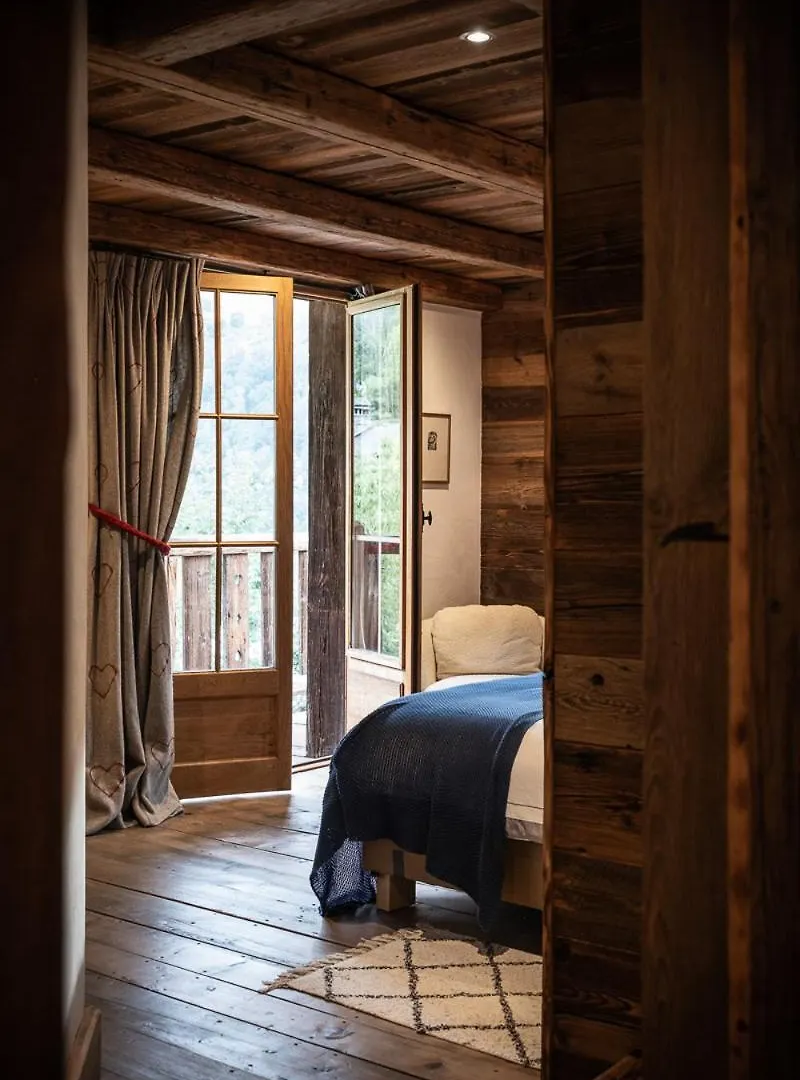 Chalet Ruitor, Chalet 500 M2 Luxueux De Caractere Sainte-Foy-Tarentaise