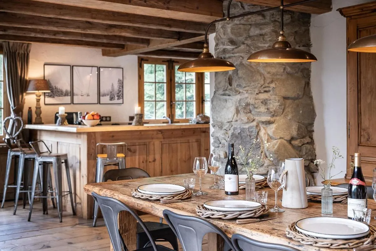Chalet Ruitor, Chalet 500 M2 Luxueux De Caractere Sainte-Foy-Tarentaise 0*,
